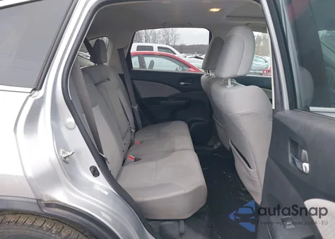 2015 Honda Cr-V Ex z USA, uszkodzony, nr VIN 5J6RM4H52FL001736